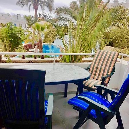 Amazing Beachfront, Pool And Terrace Costa Adeje  Esterno foto