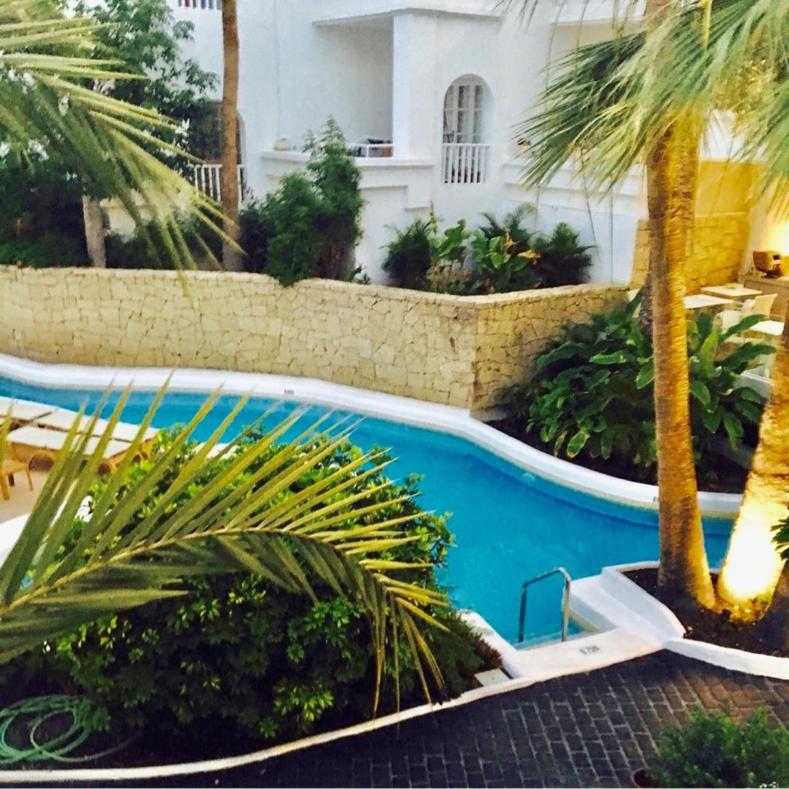 Amazing Beachfront, Pool And Terrace Costa Adeje  Esterno foto