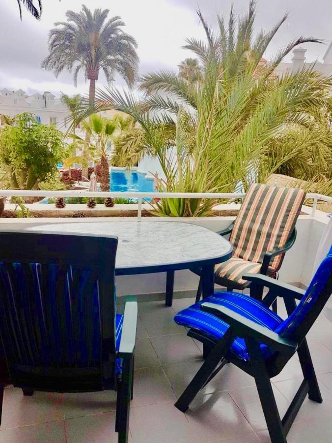 Amazing Beachfront, Pool And Terrace Costa Adeje  Esterno foto